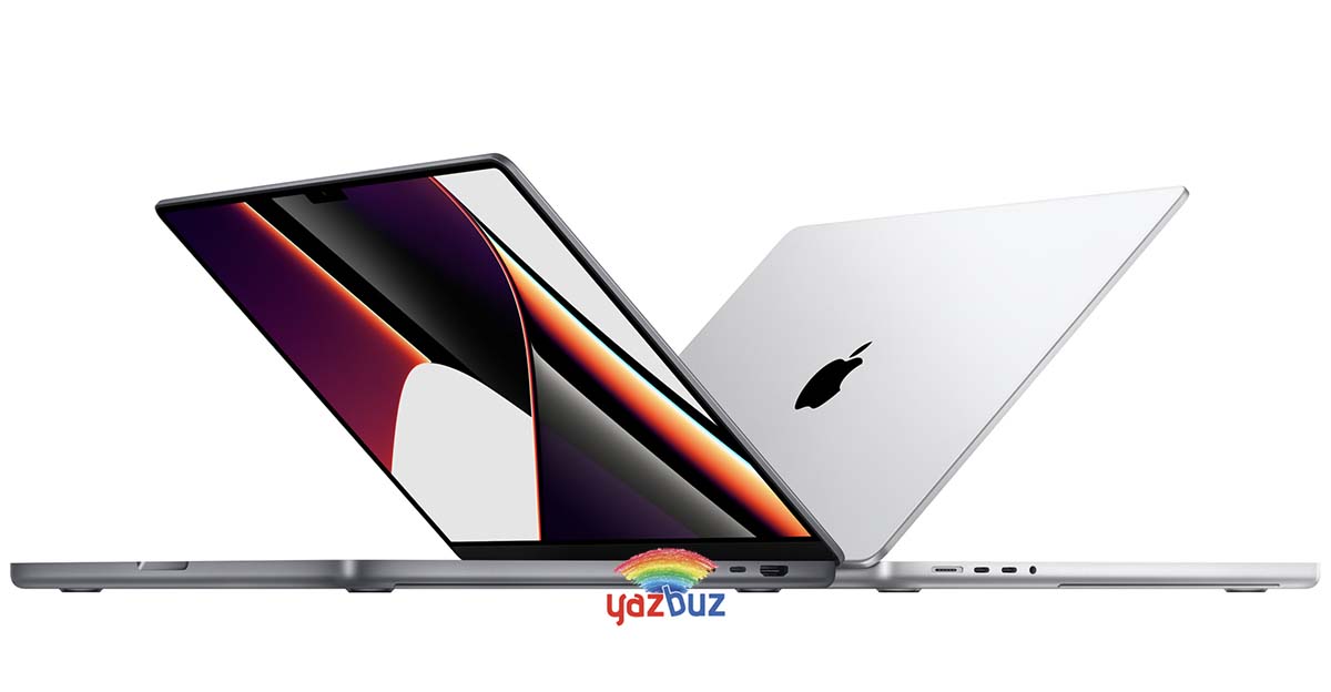 MacBook Pro 14 ve 16 İnç