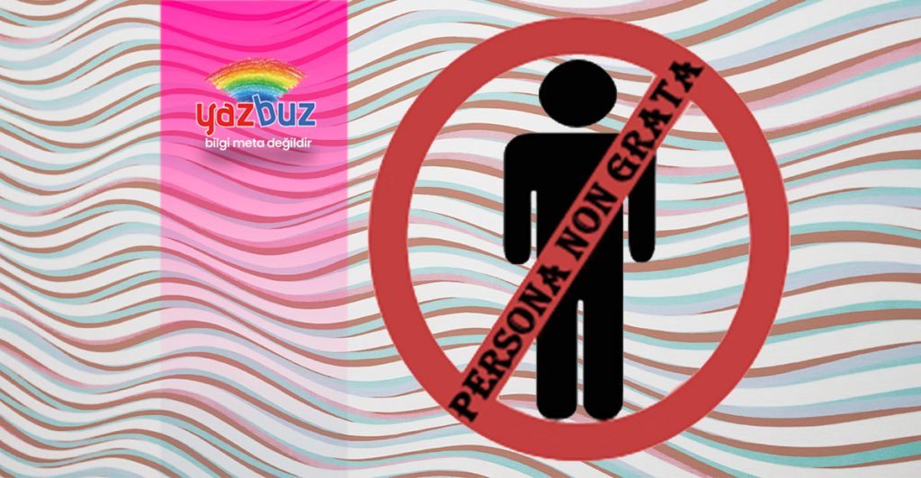 Persona Non Grata Ne Anlama Geliyor?