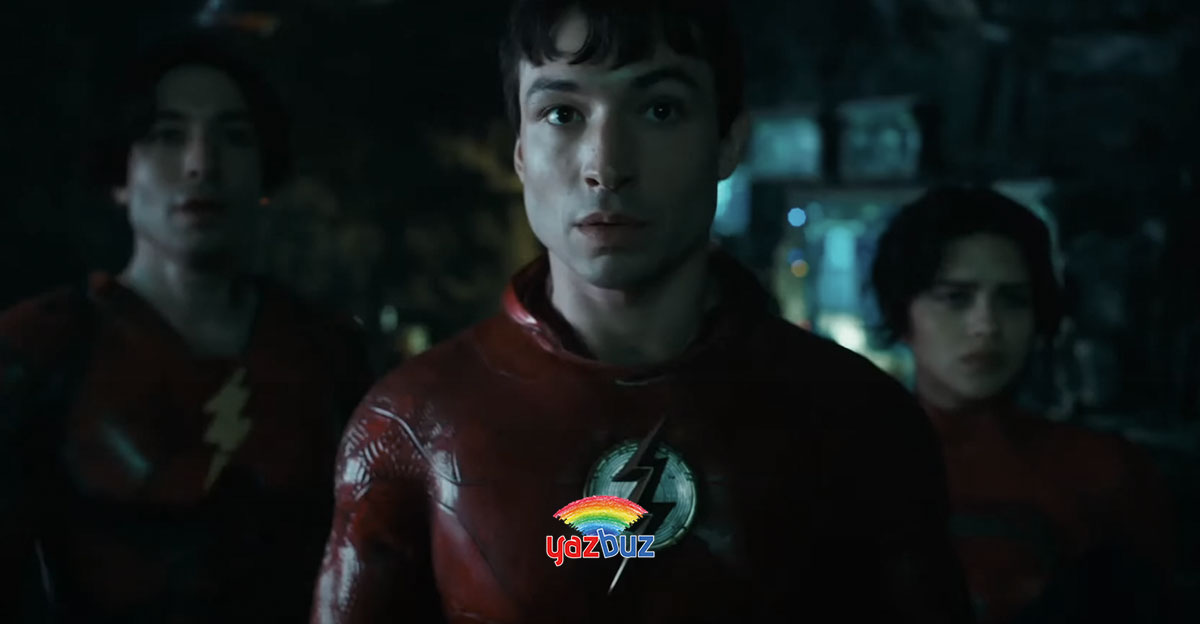  The Flash (4 Kasım)