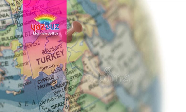 türkiye'nin jeopolitik konumunun önemi nedir