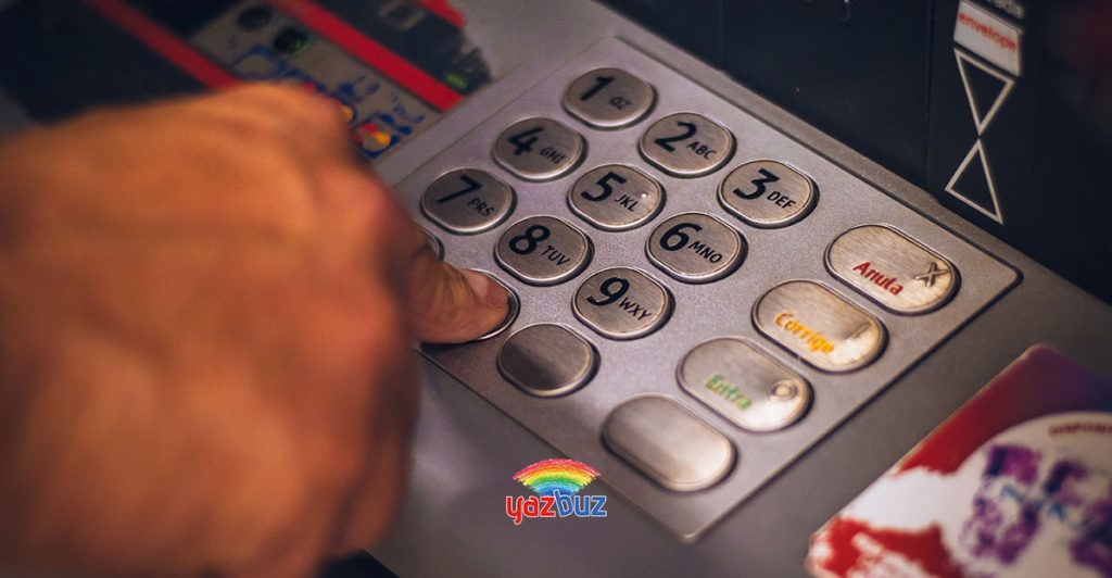 ATM Üzerinden İŞ Bankası İhtiyaç Kredisi Başvurusu