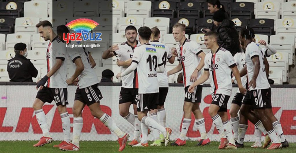 beşiktaş'ın sakatlanan futbolcuları