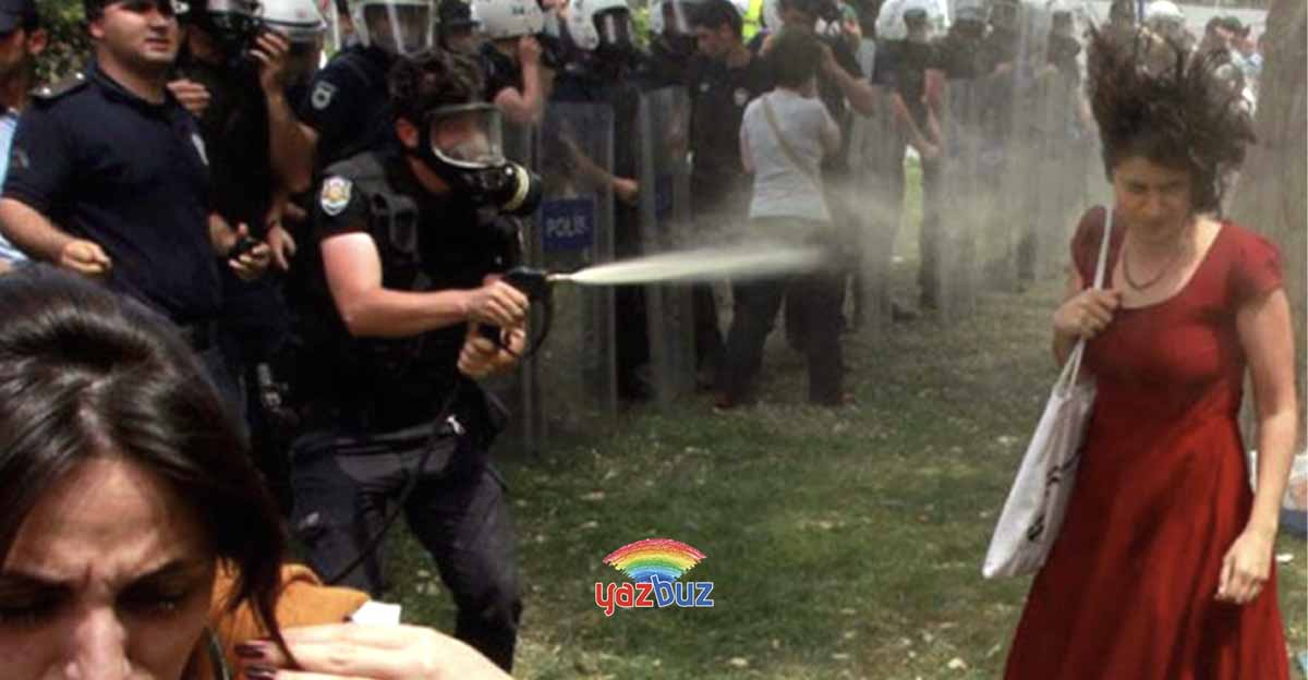 Gezi Parkı Eylemleri Başladı