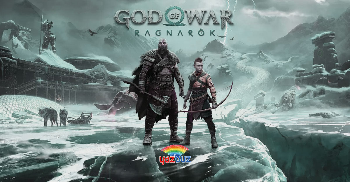 God of War: Ragnarok (2022)
