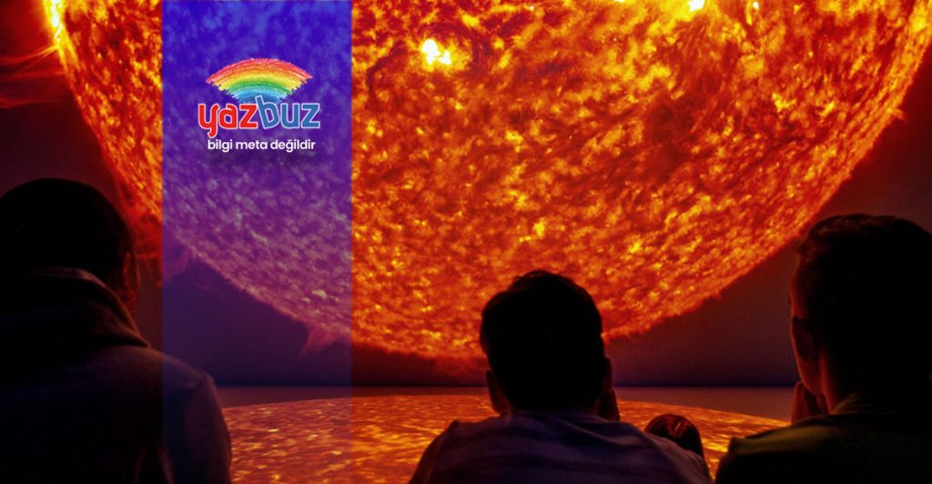 Güneş Kaç Yaşında?