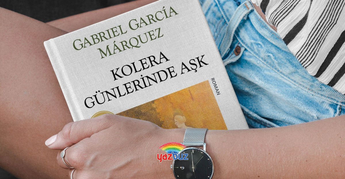 Kolera Günlerinde Aşk – Gabriel G. Marquez (1985)