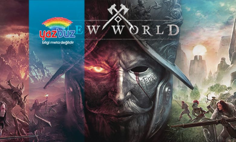 new world detaylı inceleme