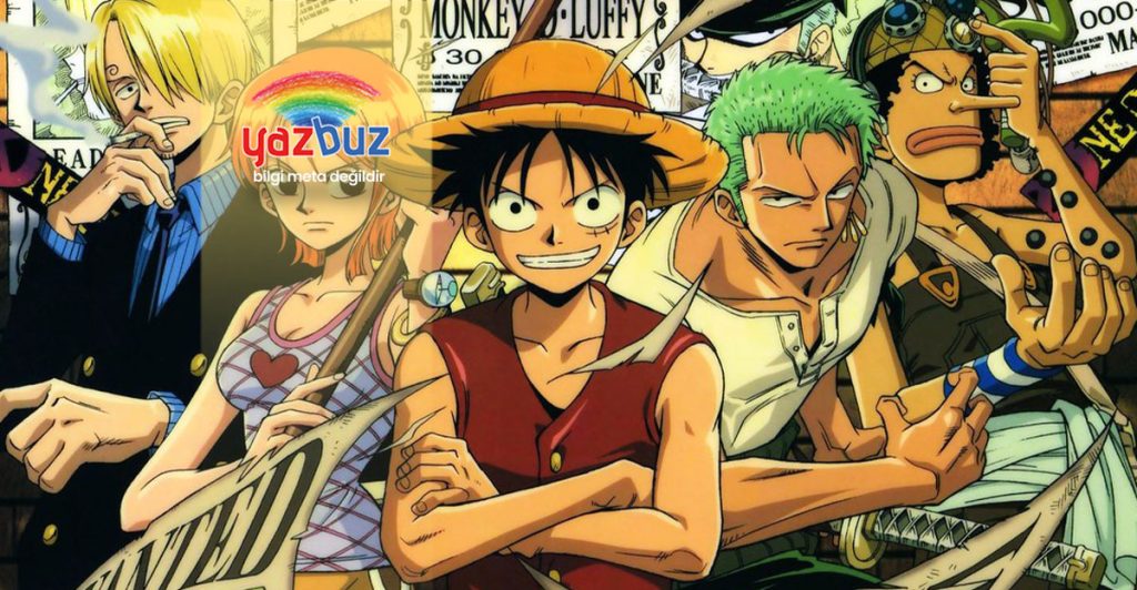 One Piece özeti