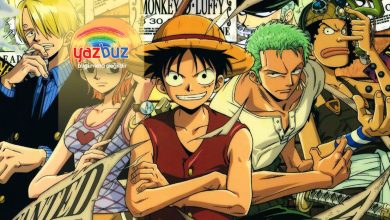 One Piece özeti
