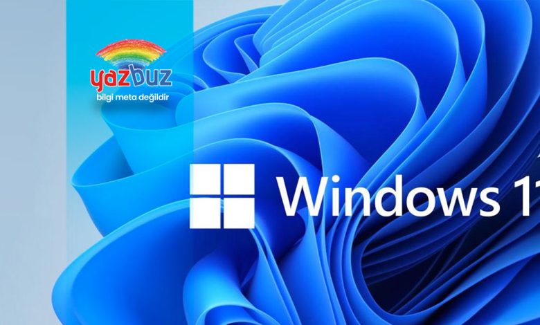 Windows 11 ücretsiz nasıl indirilir