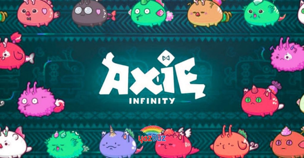 Axie Infinity SLP Nasıl Çalışır?