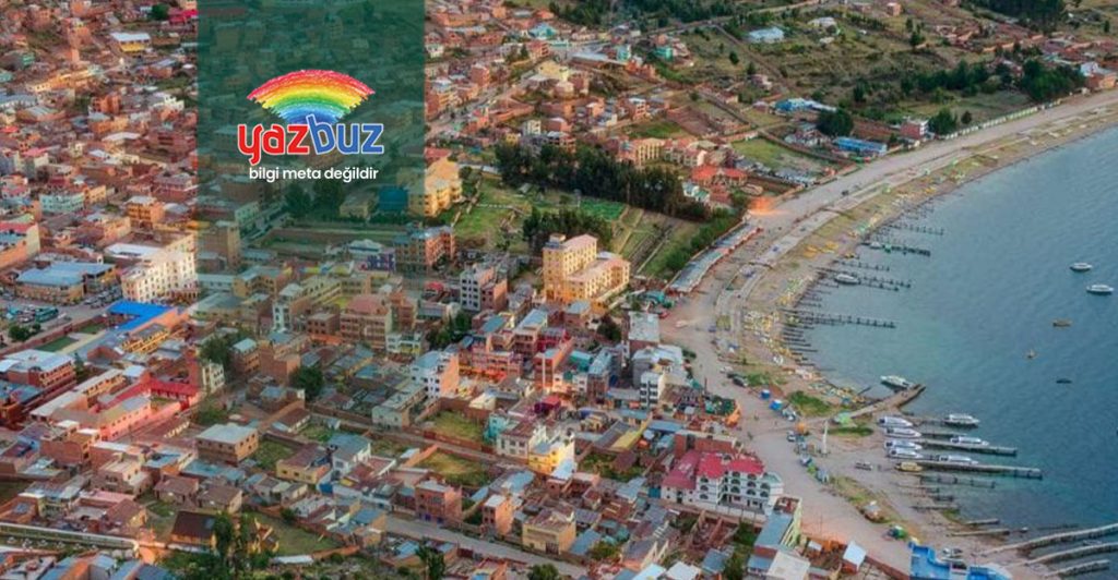 Bolivya'da gezilmesi gereken yerler