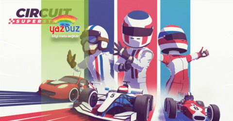 Circuit Superstars İnceleme: Yeni Nesil Bir Yarış Oyunu