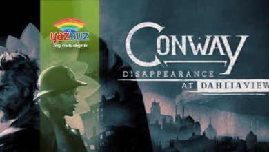 Conway: Disappearance at Dahlia View Sistem Gereksinimleri