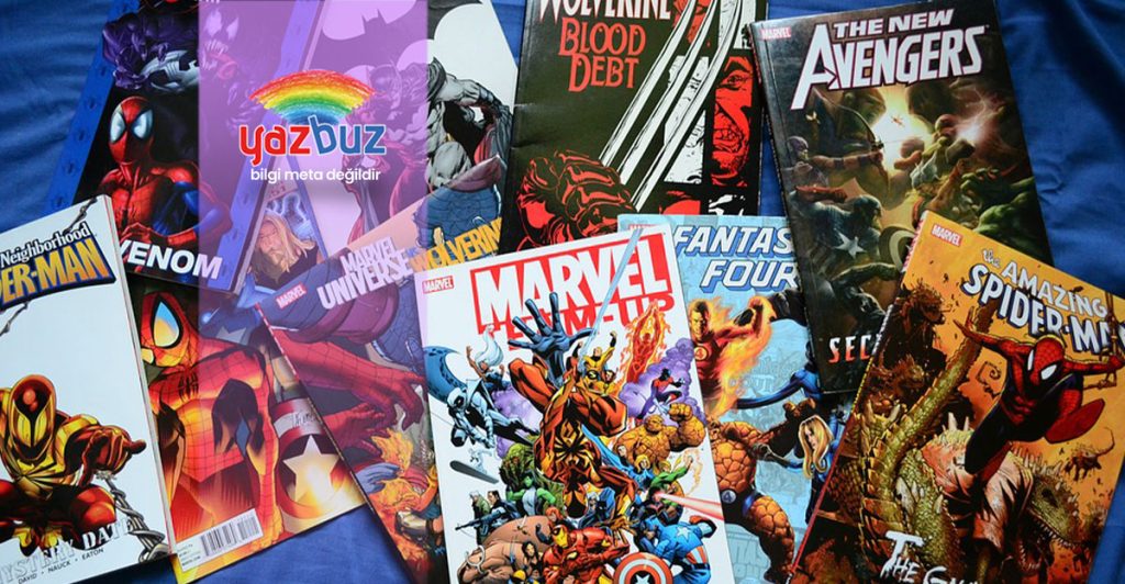 Marvel'ın DC'den esinlendiği çizgi roman karakterleri