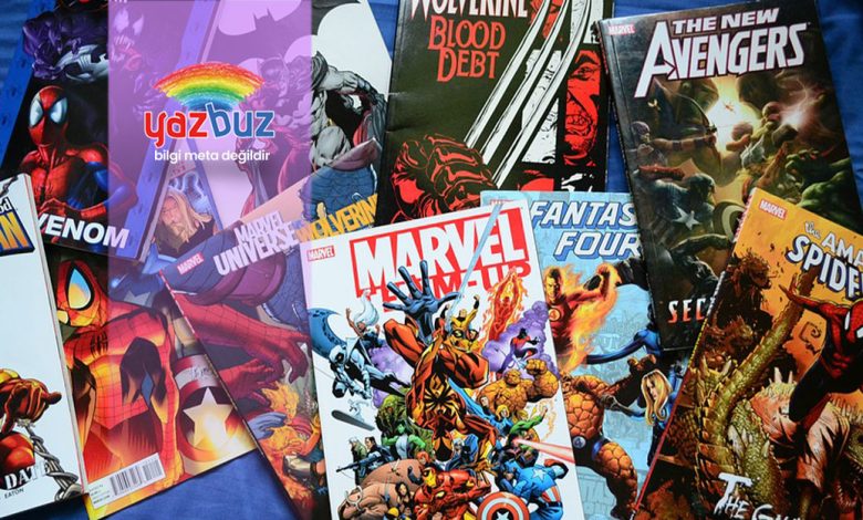 Marvel'ın DC'den esinlendiği çizgi roman karakterleri
