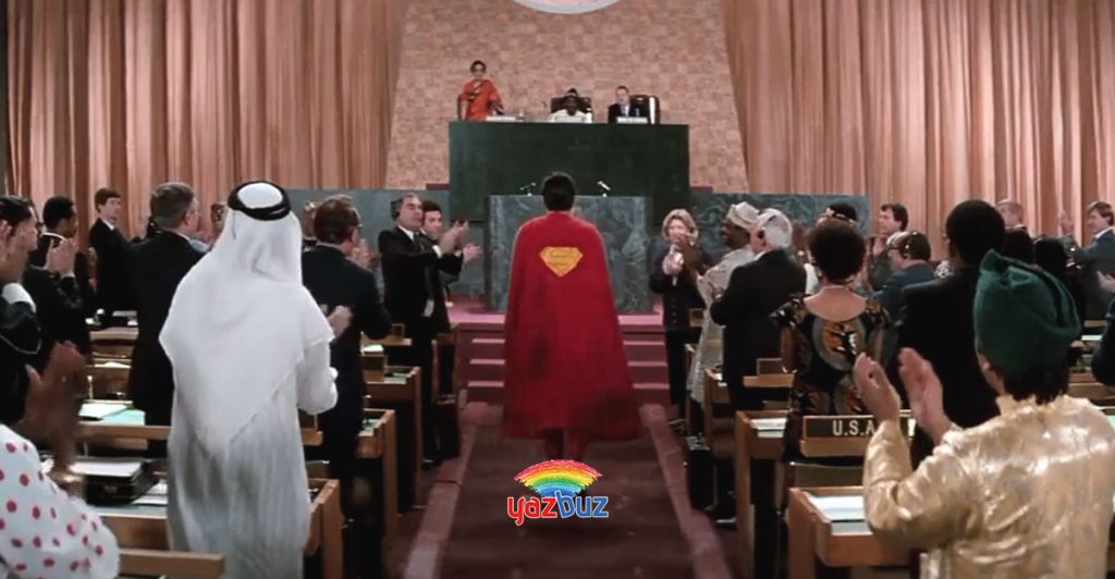 Superman 4: The Quest for Peace (1987)