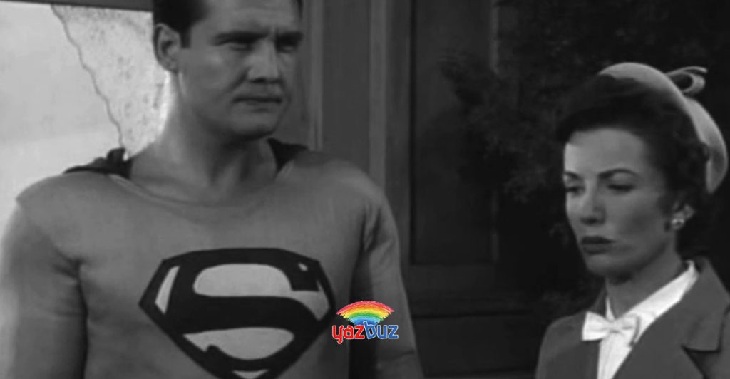 Superman and the Moleman (1953)