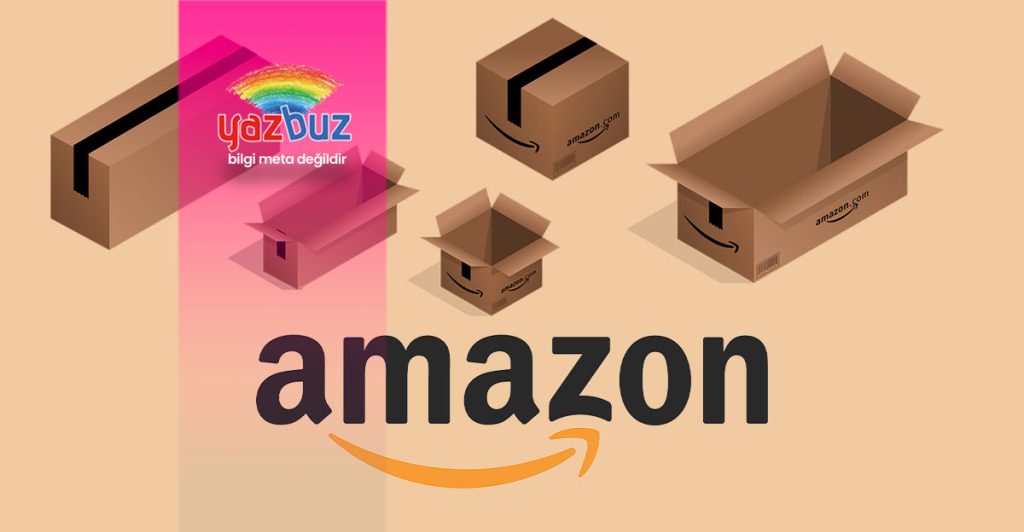Amazon'dan Alışveriş Nasıl Yapılır?