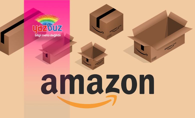Amazon'dan Alışveriş Nasıl Yapılır?