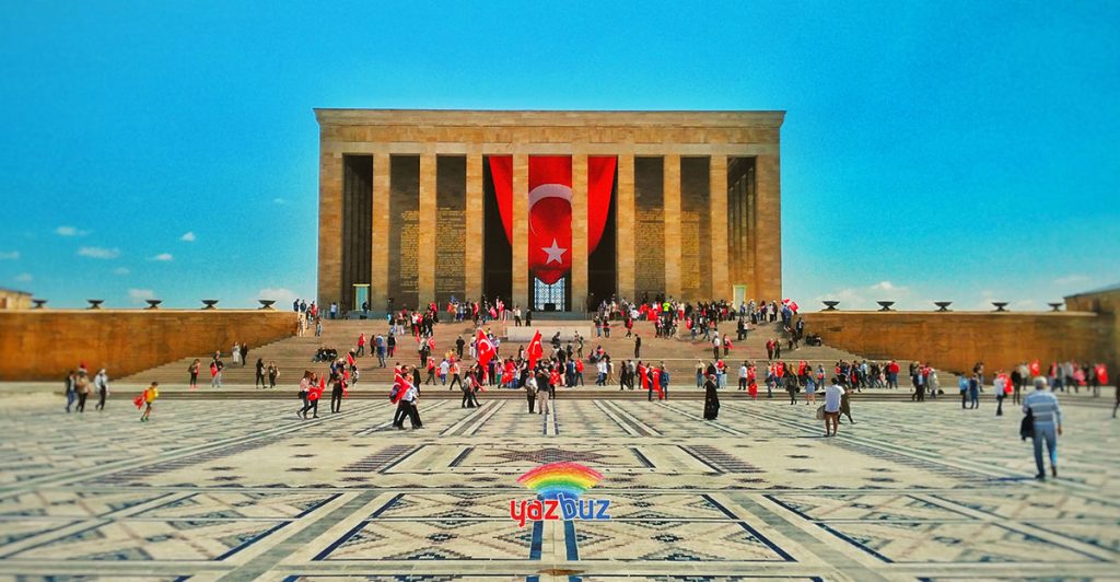 Anıtkabir – Ankara