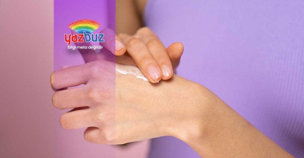 El çatlaklarına ne iyi gelir?