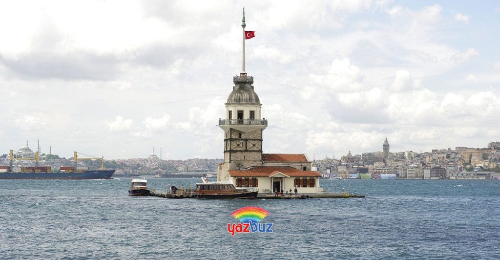 Kız Kulesi – İstanbul