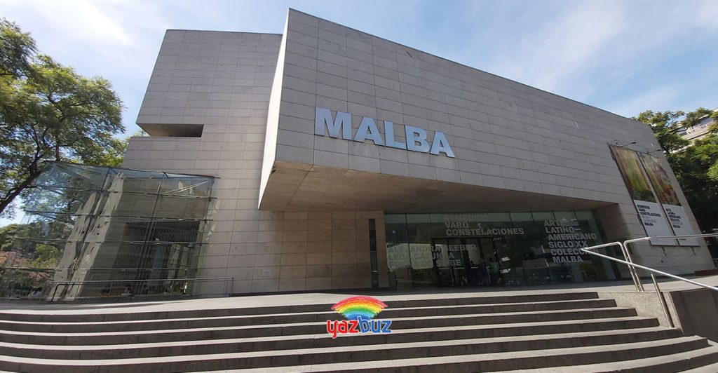 MALBA (Museo de Arte Latinoamericano de Buenos Aires)