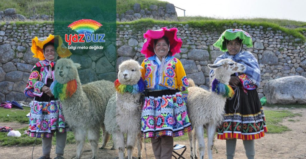 Peru’da Gezilmesi Gereken Yerler
