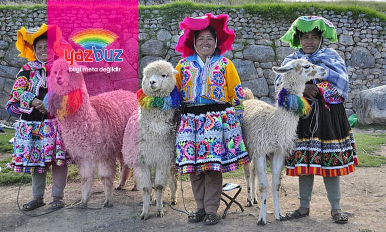 Peru’da Gezilmesi Gereken Yerler