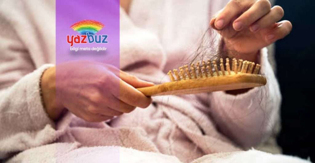 Saç dökülmesi nasıl önlenir?