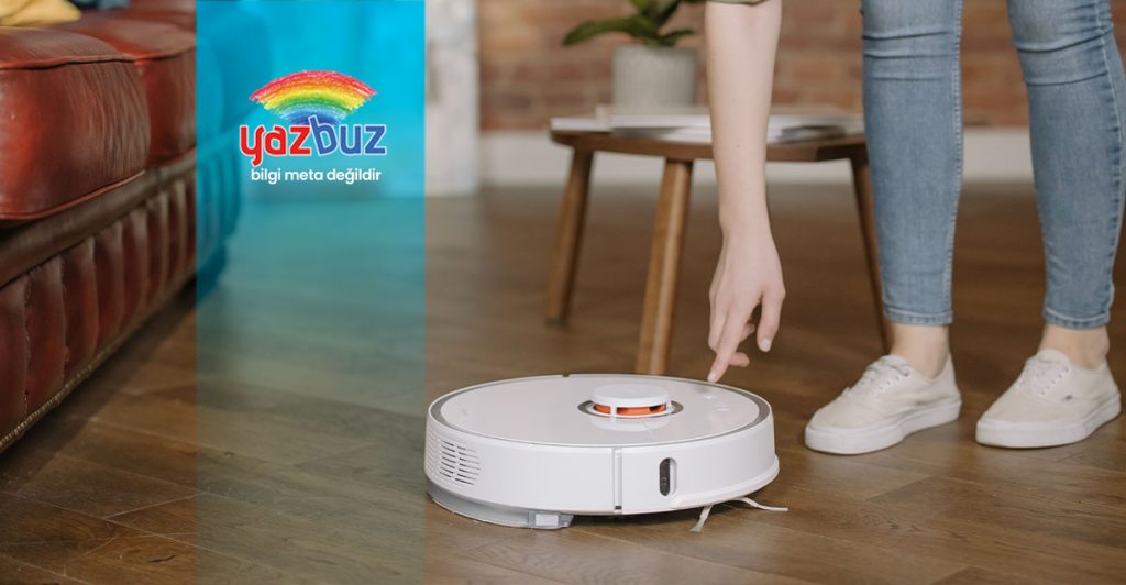 Uygun fiyatlı robot süpürge modelleri