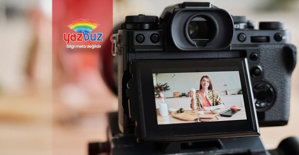 Vlog Nedir? Nasıl Çekilir?