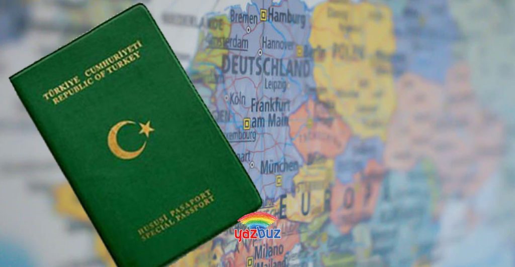Yeşil Pasaport (Hususi Pasaport) Nedir?