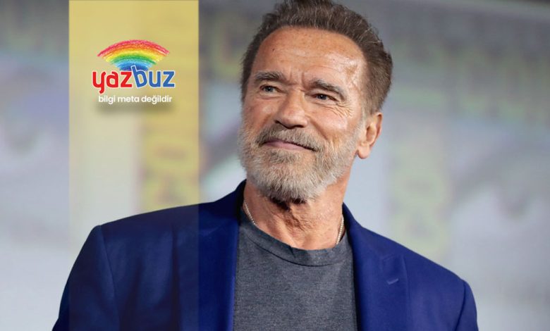 Arnold Schwarzenegger filmleri
