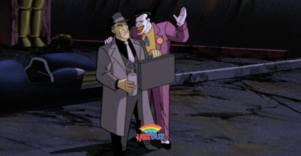 Batman: Mask of the Phantasm – 1993
