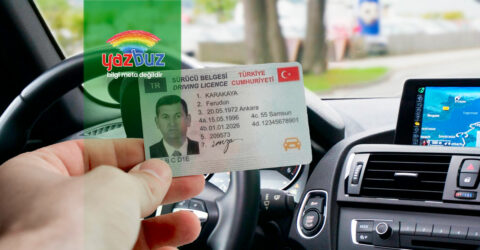 Ehliyet Harcı Nasıl Yatırılır