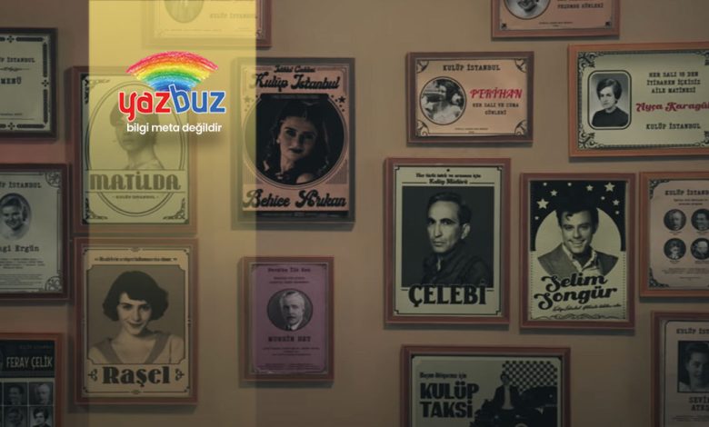Kulüp Dizi İncelemesi