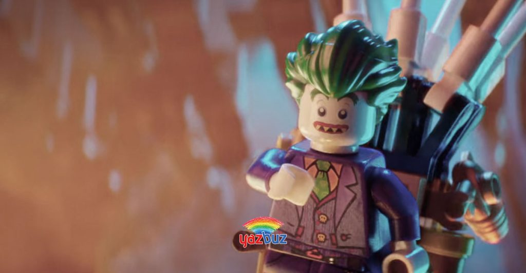 The Lego Batman Movie – 2017