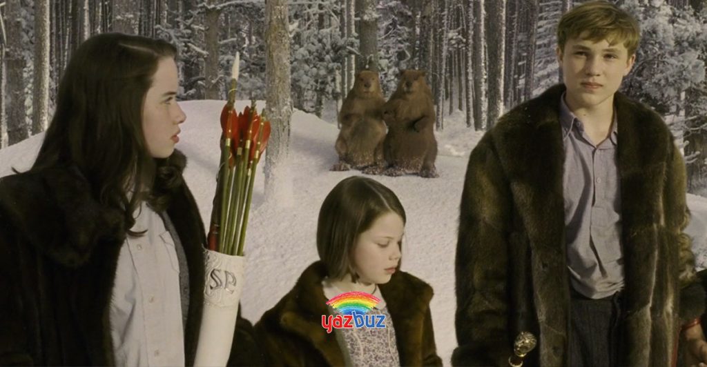 The Chronicles of Narnia / Narnia Günlükleri: Aslan Cadı ve Dolap (2005)