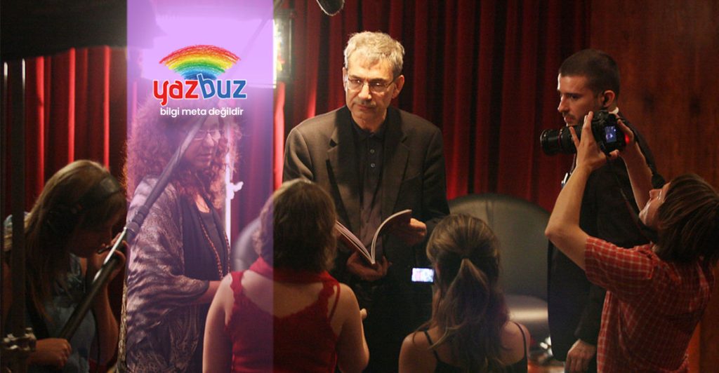 Orhan Pamuk kitapları