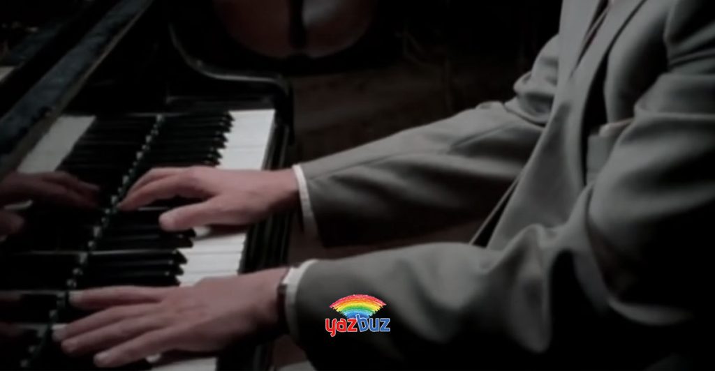 The Pianist – Piyanist