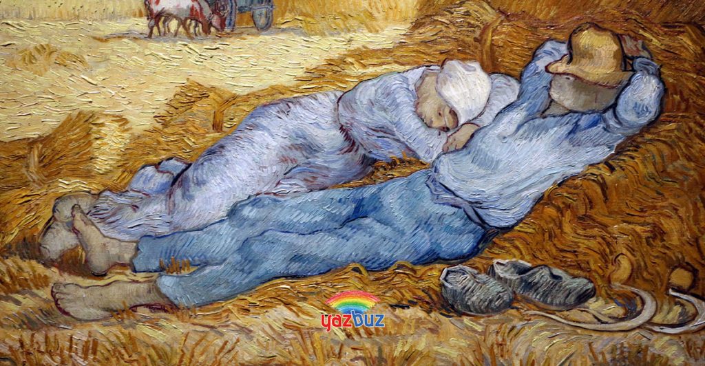 Vincent Van Gogh’un En Ünlü Eserleri