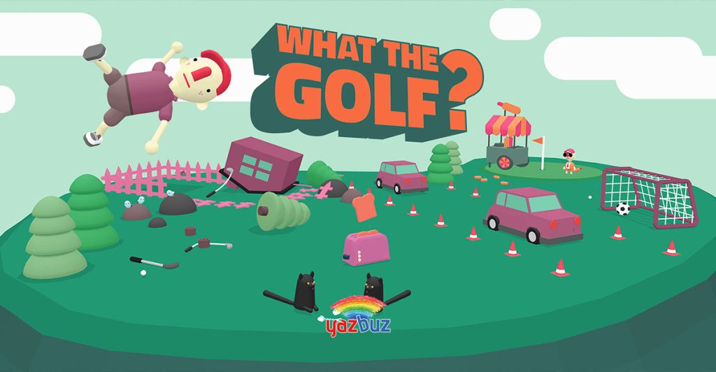 What the Golf?
