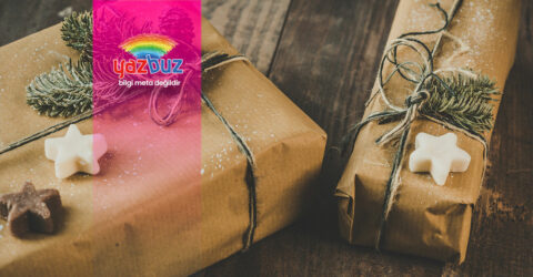 Yeni Yıl Hediyeleri