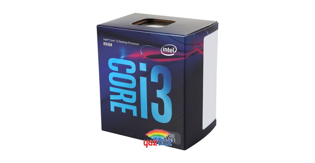 Intel Core i3-8100