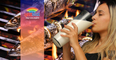 balık yedikten sonra süt içilir mi