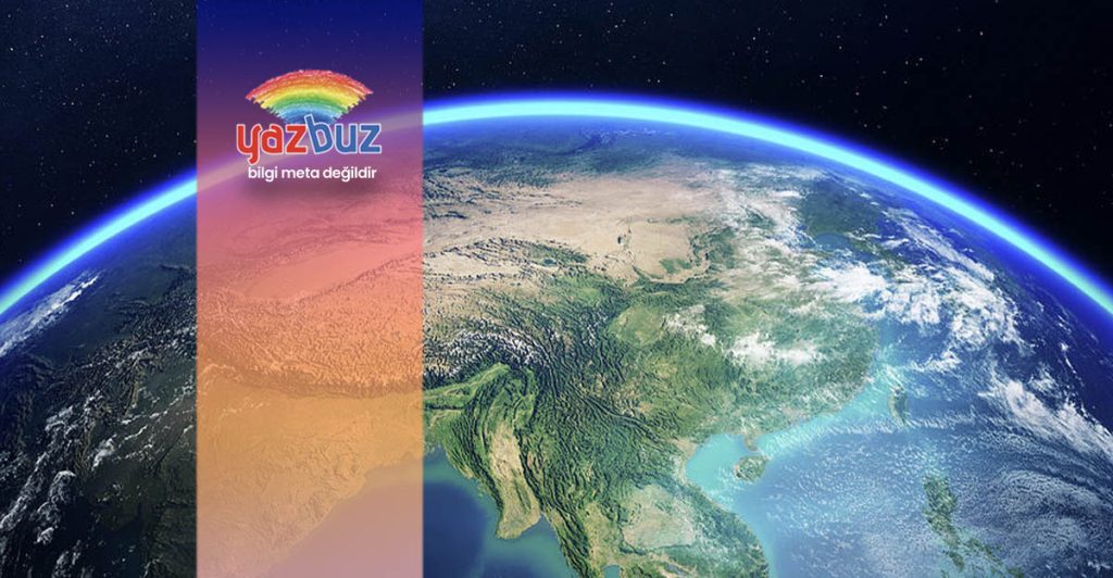 Çin Seddi Uzaydan Görünür mü?