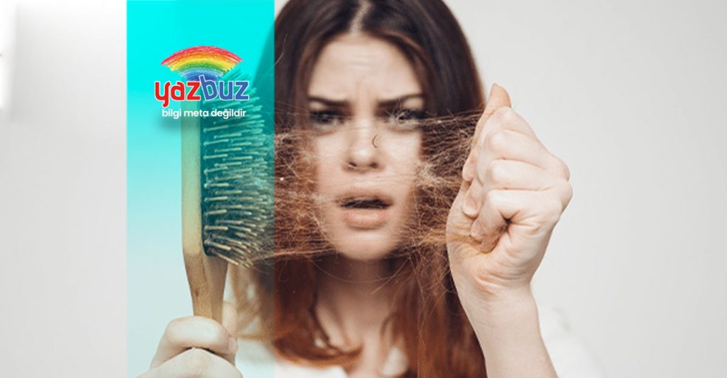 Covid sonrası saç dökülmesi olur mu?
