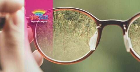 gözlük nasıl temizlenir